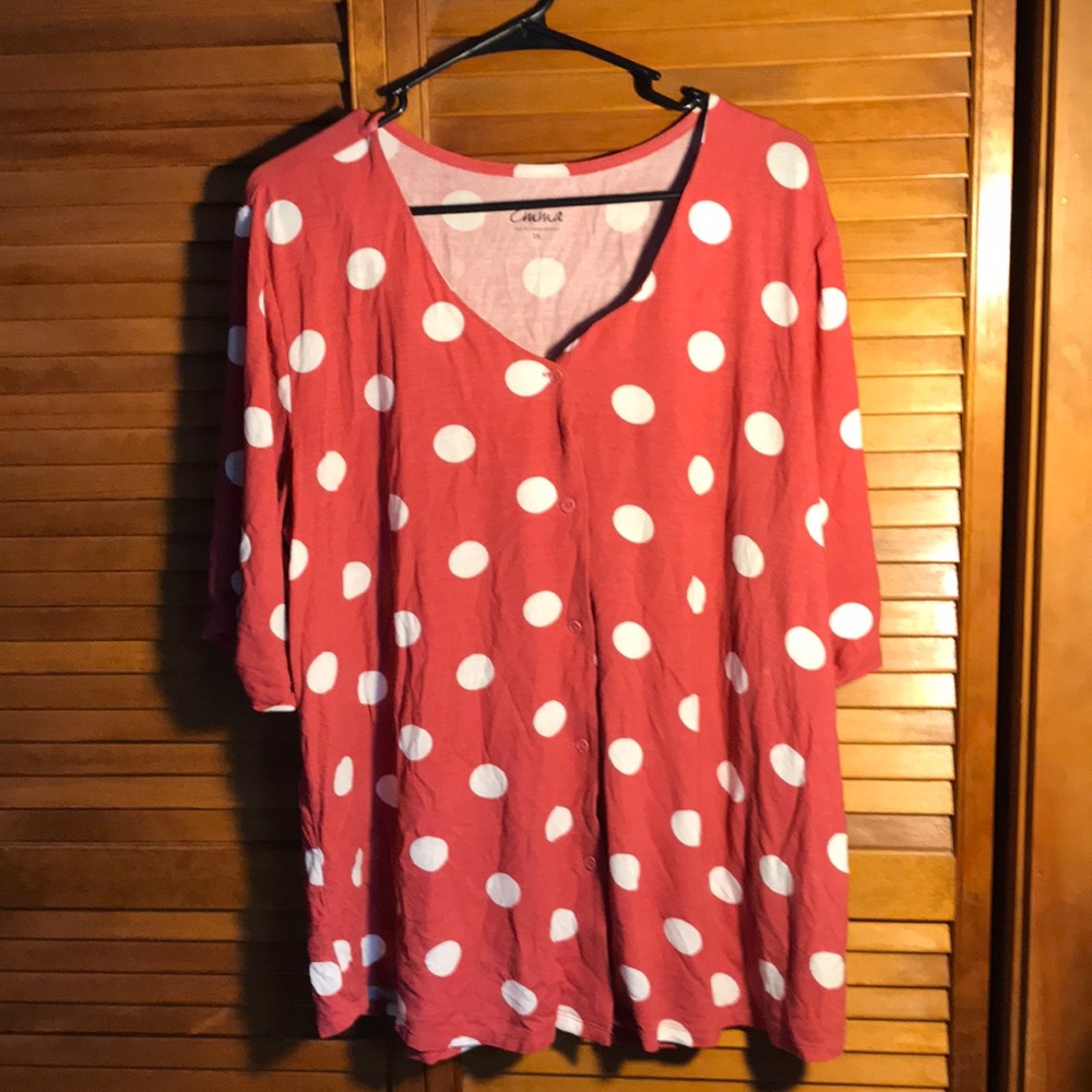 Short sleeve shirt